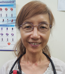 Dr Su Qian Laird