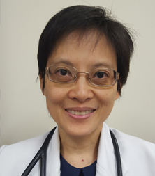 Dr Yvette Tan